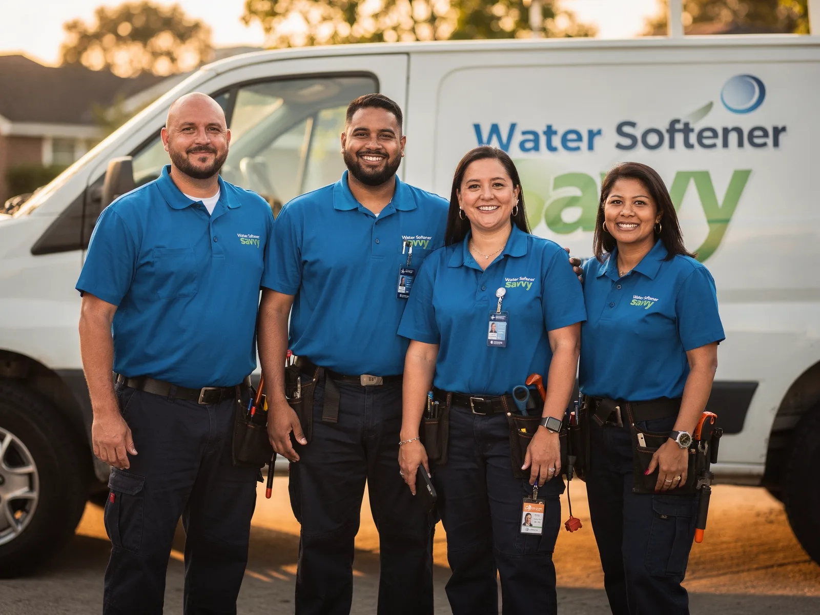 Water Softener Installation company in Moscow, IA